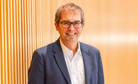  «Es handelt sich nicht um einen Seitenwechsel, sondern ich verstehe meine Funktion als Brücke von den Privaten zu der SRG», sagt Andreas Häuptli... (Bild zVg)