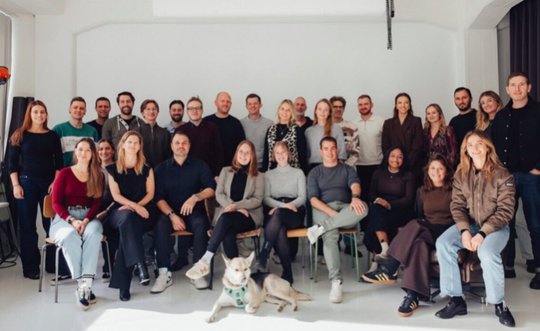 Das Team der im Frühling 2025 gegründeten Sir Mary Media... (Bild: zVg)