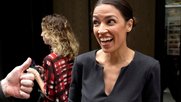 Alexandria Ocasio-Cortez als Jüngste gewählt