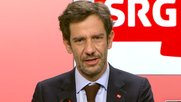Mario Timbal: Der Ex-COO des Filmfestivals Locarno ersetzt Maurizio Canetta an der Spitze von RSI. (Bild © SRG)