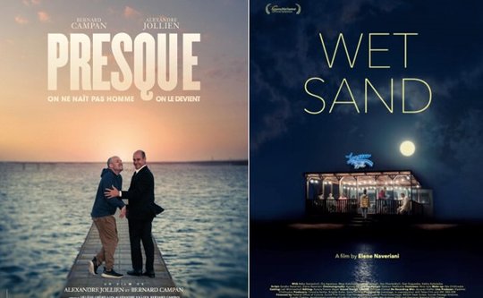 Zwei Filme mit guten Aussichten auf einen Erfolg im Kino...