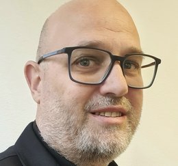 Christoph Bitter startet am 1. Juli... (zVg)