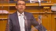 FDP-Nationalrat Matthias Samuel Jauslin: «Die Schweiz braucht ein modernes Datenschutzgesetz.»