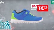 «Sneaker für den Schulweg»: Dosenbach topt die ultrakurzen Spots von bis zu maximal 6 Sekunden. (Bild Screenshot Youtube)
