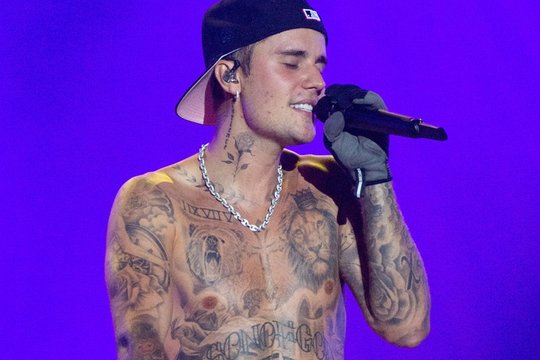 Justin Bieber zählt mit aktuell mehr als 70 Millionen monatlichen Fans auf Spotify zu den derzeit beliebtesten Musikern überhaupt…     (Bild: Instagram)