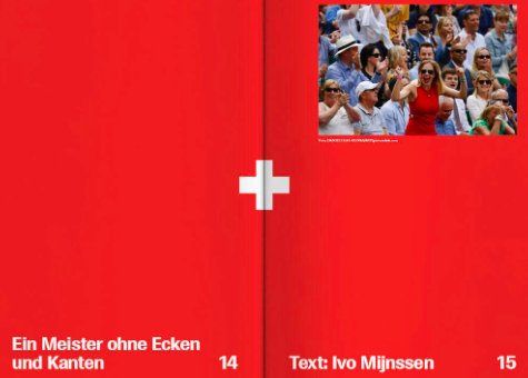 «Tweener» kommt schick wie ein Kunstmagazin daher. (Bild Screenshot)