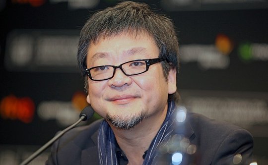 Mamoru Hosoda zeigt in Locarno seinen neuen Film «Belle: Ryū to sobakasu no hime»... (Bild: Paul Katzenberger/CC)