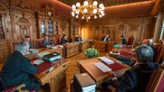 Die Ruhegehalts-Regelung des Bundesrats stammt von 1989, vor Einführung der beruflichen Vorsorge.