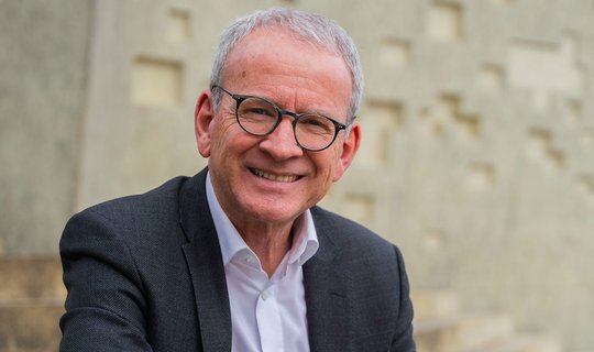 Adrian Lobsiger wurde 2016 vom Bundesrat eingesetzt und 2019 in seinem Amt bestätigt. Nun ist das Parlament zuständig. (Bild © EDÖB)