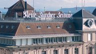 Die bisherige Bundeshausredaktorin Andrea Fopp schreibt künftig nur noch als freie Autorin für die NZZ... (Bild: © NZZ / zVg)