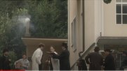 Screenshot vom Film «Unrueh», einem Fachwort aus der Uhrmacherkunst, das hier von Cyril Schäublin auch politisch interpretiert wird... 