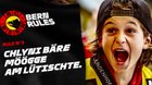 Der neue Slogan «Bern Rules» spielt mit der Doppeldeutigkeit von politischer und sportlicher Führung in der Bundeshauptstadt... (Bild: Screenshot Youtube)