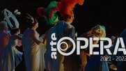 Arte präsentiert u.a. herausragende Produktionen von den bedeutendsten Opernbühnen in Europa. Das soll weiter so bleiben, beruhigt Frankreich...                   (Bild: Arte)