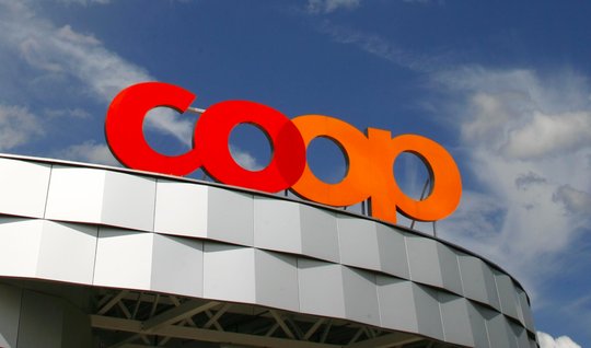 Online first: Besonders startk boomte der Detailhändler beim Internet-Handel, wo er ein sattes Plus von 14,6 Prozent erzielen konnte. (Bild © Coop)