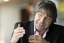 Studienleiter Vinzenz Wyss...   (Bild: zVg)