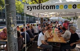 «Historisch»: Bund und BZ an einem Tisch 