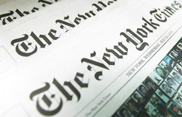  «New York Times» griff sensible Themen auf