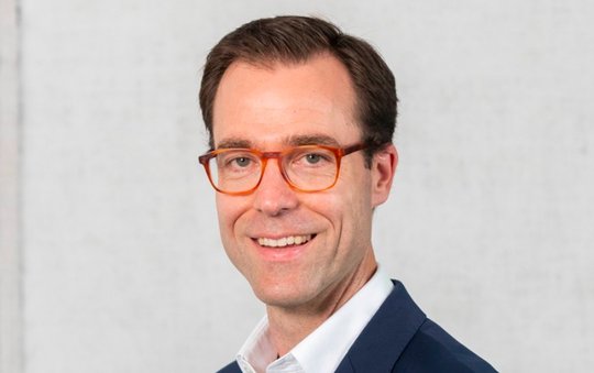 Seit April 2020 leitet Nicolas Pernet das Commercial Management bei der Blick-Gruppe...