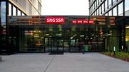 Der Bundesrat plant eine «Gesamtschau» zur SRG vorzunehmen – unter Einbezug der Volksinitiative «200 Franken sind genug!». (Bild © SRG)