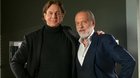 Thomas Heinze (l.) folgt auf Jan-Gregor Kremp, der die Serie nach zehn Jahren verlässt…     (Bild: ZDF)