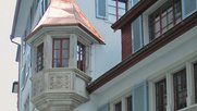 Das Salomon Gessner-Haus von der Münstergasse 9 in Zürich wechselte den Besitzer
