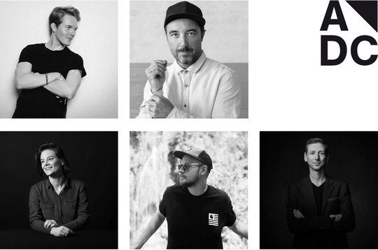 Die ADC Neumitglieder Lukas Amgwerd, Oliver Brunschwiler, Regine Cavicchioli, Lukas Frischknecht und Iwan Funk (v.l.)...                   (Bild: zVg)
