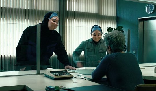 Szenenbild aus «Stürm: Bis wir tot sind oder frei». Eine Robin Hood-Geschichte......   (Screenshot aus dem Trailer von Contrast-Film) 