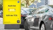 Die Aufgabe für die jungen Kreativen stellte in diesem Jahr der Touring Club Schweiz (TCS): «Outdoor»-Kampagnenidee von Tina Bloetjes und Pia Chlumetzky...