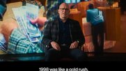 Ein Corporate-Film für die 1998 von Kuno Frick gegründete Bank Frick gewann zweimal Gold... (Bild: Screenshot Klein Report)