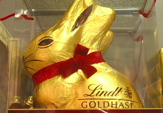 Mit der Produktionsverlagerung will der Schweizer Chocolatier Trumps Importzölle umgehen... (Bild: Wikipedia)