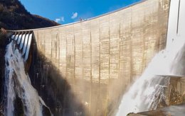 «Wasserkraft» überholt «Solar» und «Wind»
