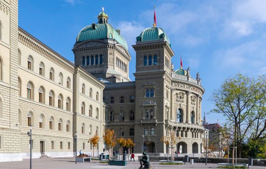 Während sich der Bund gerade mal ein bisschen ausprobieren will, starteten die deutschen Behörden bereits 2020 die erste Mastodon-Instanz. (Bild © admin.ch)