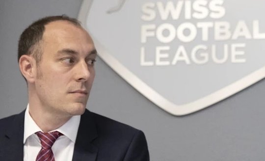 «Alles ist in Bewegung». Philippe Guggisberg von der Swiss Football League sieht sich im Umgang mit neuen Medien(-Schaffenden) mit Herausforderungen konfrontiert... (Bild: zVg)
