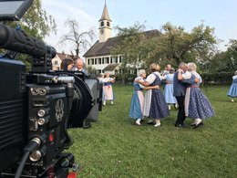 Über 40 Drehorte sind im Imagefilm vertreten