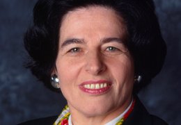 Ursula Koch «kam als Politikerin zu früh»