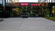 Die SRG habe sich vom Verlegerverband über den Tisch ziehen lassen, kritisiert die Mediengewerkschaft SSM... (Bild: © srgd.ch)