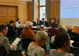 Vereinigung lancierte Juniorenmitgliedschaft