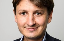 Christian Keller übernimmt per sofort...