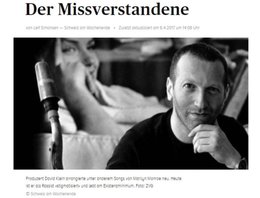 Corpus Delicti: Gegen diese Story klagte Klein