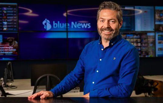 Nach dem Abgang seines bisherigen Co-Chefredaktors Stefan Ryser übernimmt Marius Egger (Bild) das Ruder... (Bild: zVg)