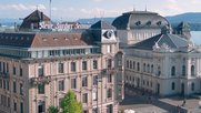 Unter dem Strich sprangen noch 14,8 Millionen Franken Gewinn heraus... (Bild: © NZZ)