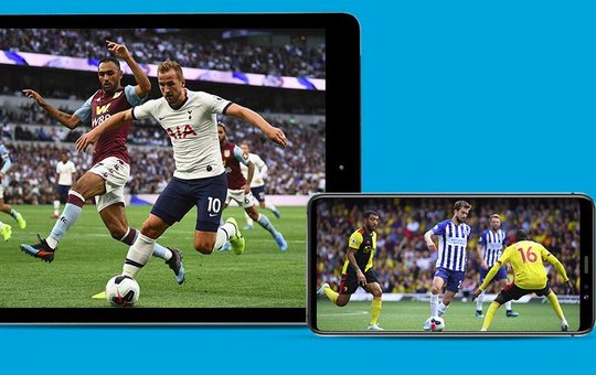 Amazon zeigt auch Premier League-Partien...