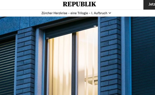 Umfrangreiche Beschwerde: Gegen den ersten und obersten Journalisten-Imperativ, die Wahrheitspflicht, konnte der Presserat keinen Verstoss feststellen. (Bild Screenshot republik.ch)
