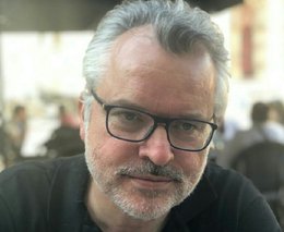 Piot, Redaktionsleiter der «L’Est Républicain»