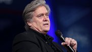 Bannon gründete die rechtsaussen Newsplattform «Breitbart» mit und hat dank Donald Trump kein Strafverfahren am Hals... (Bild: CC/Gage Skidmore)