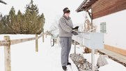 Auf den Ergänzungsmarken ist jeweils der Wert der Marke abgedruckt – also entweder ein «Fünfräppler», ein «Zehnerli» oder eine 20-Rappen-Münze... (Bild: Post)