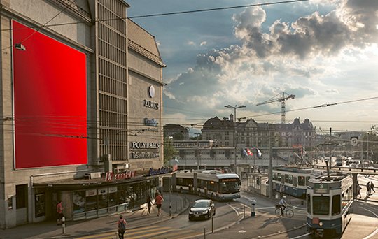 «In den nächsten Jahren» will sich die APG zum Netto-Null-Unternehmen mausern. (Bild © APG)