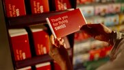 Die von der Migros-Tochter Frey produzierte Schokolade landet für drei Wochen beim orangen Riesen in den Regalen... (Bild: zVg)