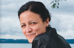 Uhren-Redaktorin Fanny Noghero (Bild zVg)