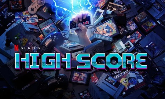 Sie wissen bereits, wie es funktioniert: Die Netflix Doku «High Score» hat die Geschichte der Videospiele beleuchtet…         (Bild: Netflix)